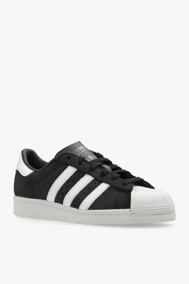 adidas Superstar 82 黒白 Adidas Superstar 82 Sneakers | Black | FARFETCH